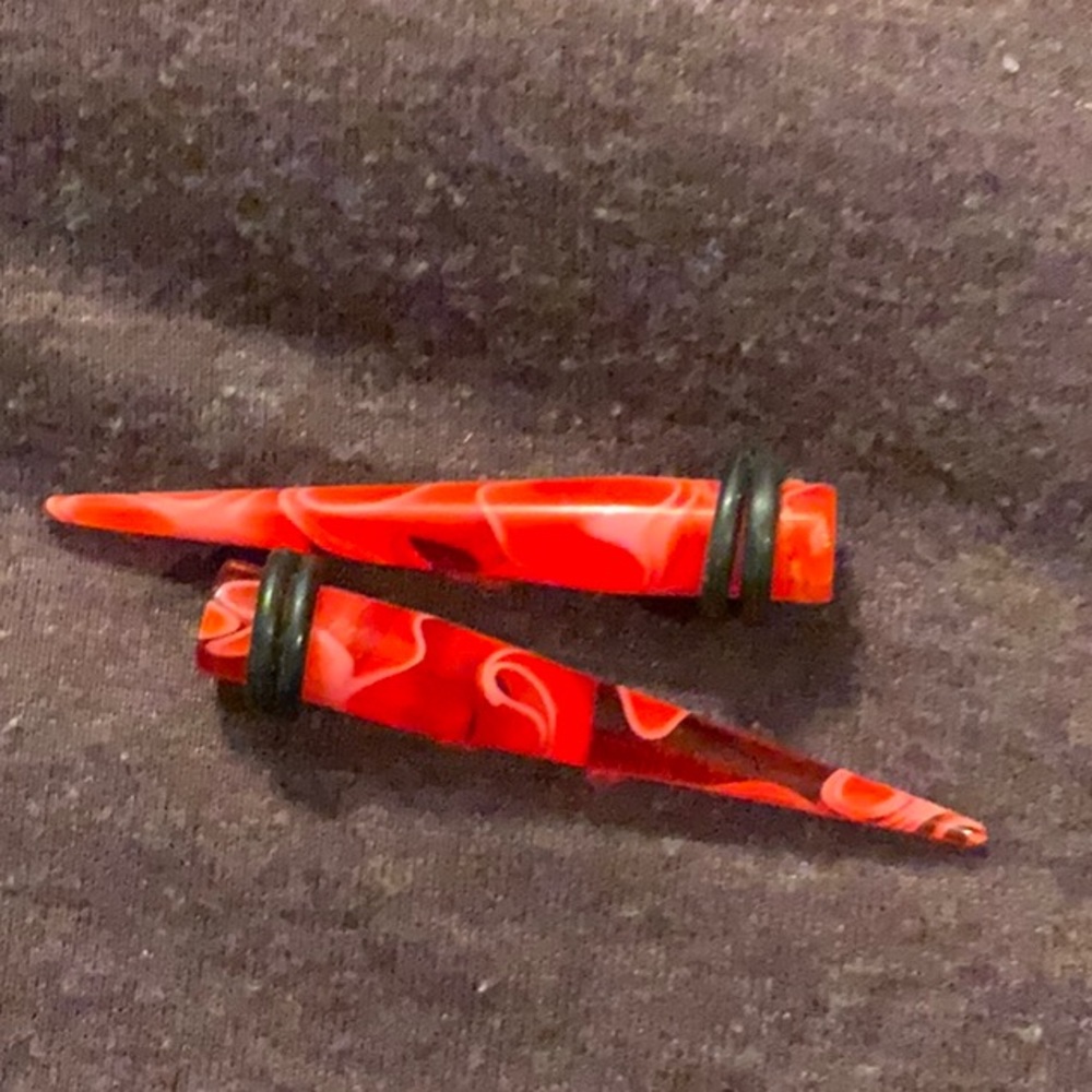 0g taper gauges